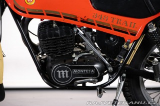 Ostatní značky Ostatní modely Montesa COTA 348 TRAIL 1980