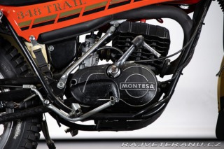 Ostatní značky Ostatní modely Montesa COTA 348 TRAIL 1980
