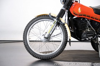 Ostatní značky Ostatní modely Montesa COTA 348 TRAIL 1980