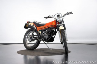 Ostatní značky Ostatní modely Montesa COTA 348 TRAIL 1980