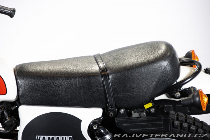 Yamaha XT 500 1980
