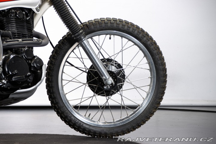 Yamaha XT 500 1980