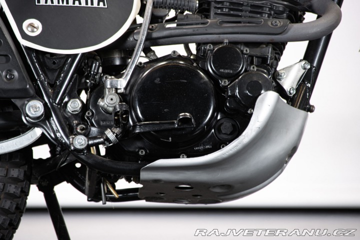 Yamaha XT 500 1980