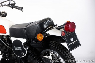 Yamaha XT 500 1980