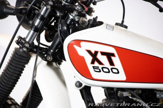 Yamaha XT 500 1980