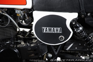 Yamaha XT 500 1980