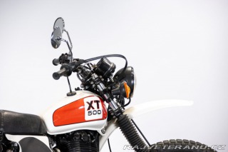 Yamaha XT 500 1980