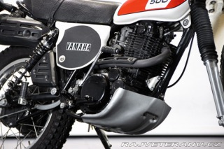 Yamaha XT 500 1980