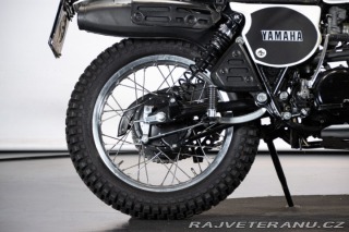 Yamaha XT 500 1980