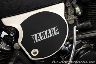 Yamaha XT 500 1980