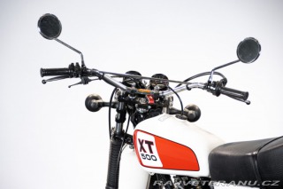Yamaha XT 500 1980