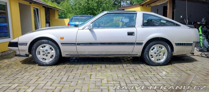 Nissan 300 ZX  1985