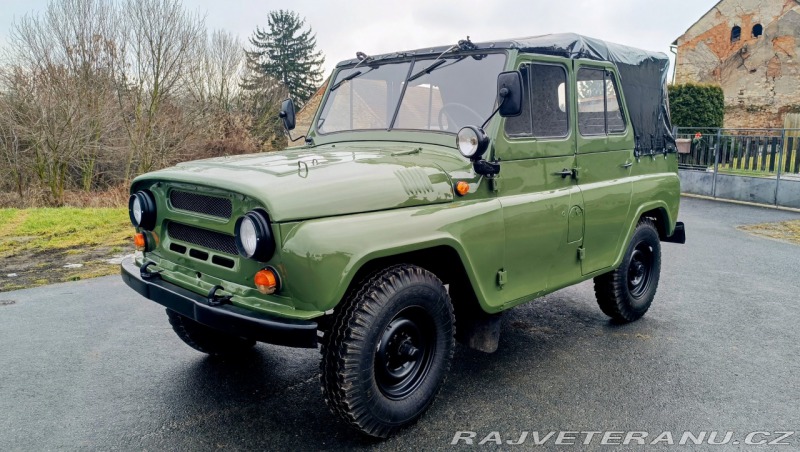 UAZ 469 315136-1