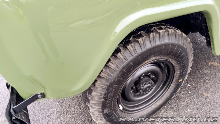 UAZ 469 315136-1 1987