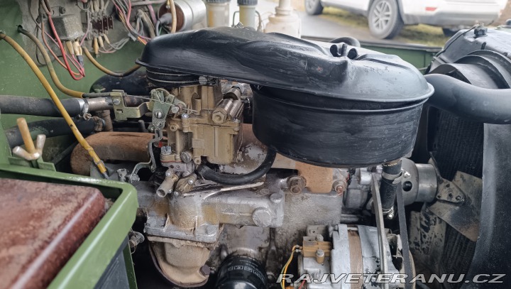 UAZ 469 315136-1 1987