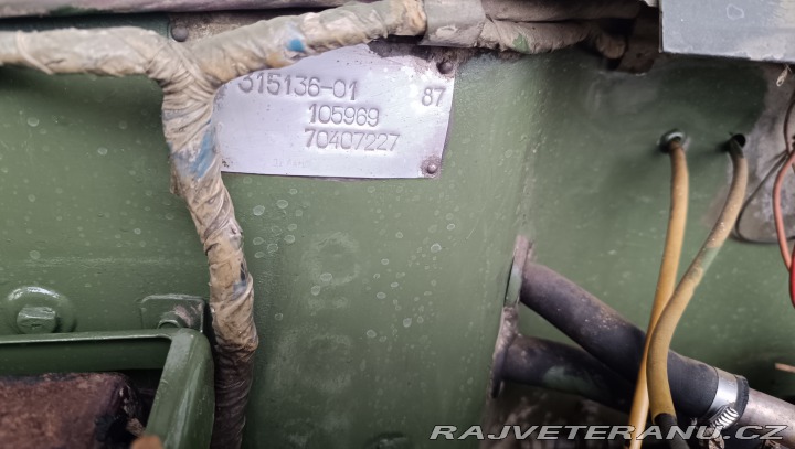 UAZ 469 315136-1 1987