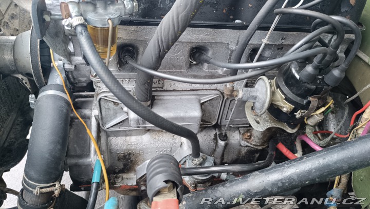 UAZ 469 315136-1 1987