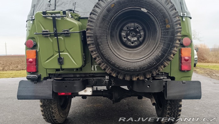 UAZ 469 315136-1 1987