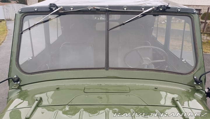 UAZ 469 315136-1 1987