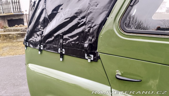 UAZ 469 315136-1 1987