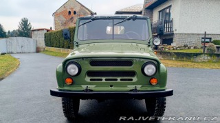 UAZ 469 315136-1 1987
