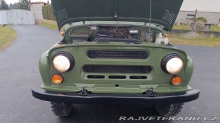 UAZ 469 315136-1 1987