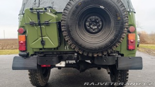 UAZ 469 315136-1 1987