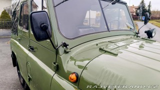 UAZ 469 315136-1 1987