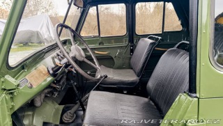 UAZ 469 315136-1 1987