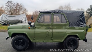 UAZ 469 315136-1 1987