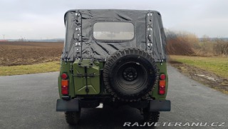 UAZ 469 315136-1 1987