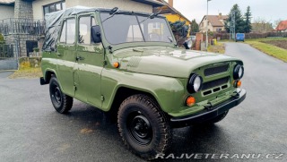 UAZ 469 315136-1 1987