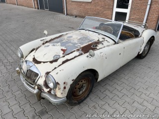 MG MGA roadster 1959