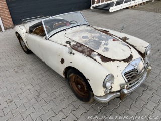 MG MGA roadster 1959