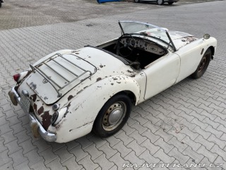 MG MGA roadster 1959