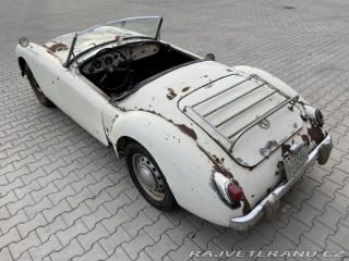 MG MGA roadster 1959