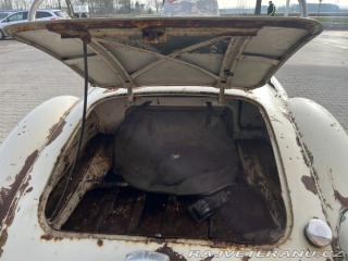 MG MGA roadster 1959