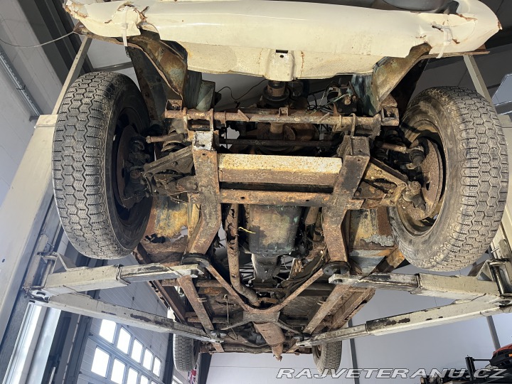 Triumph TR3 TR3A 1959