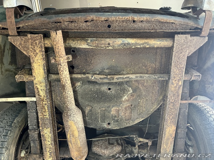 Triumph TR3 TR3A 1959