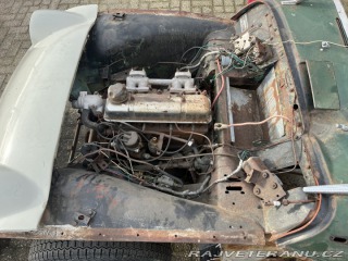 Triumph TR3 TR3A 1959