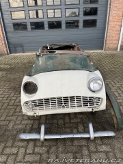 Triumph TR3 TR3A 1959