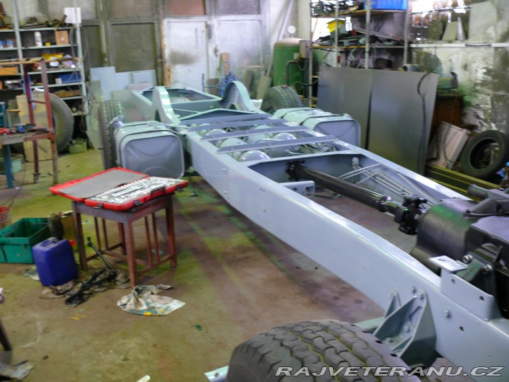 Škoda 706 Škoda 706 RTO LUX 1960