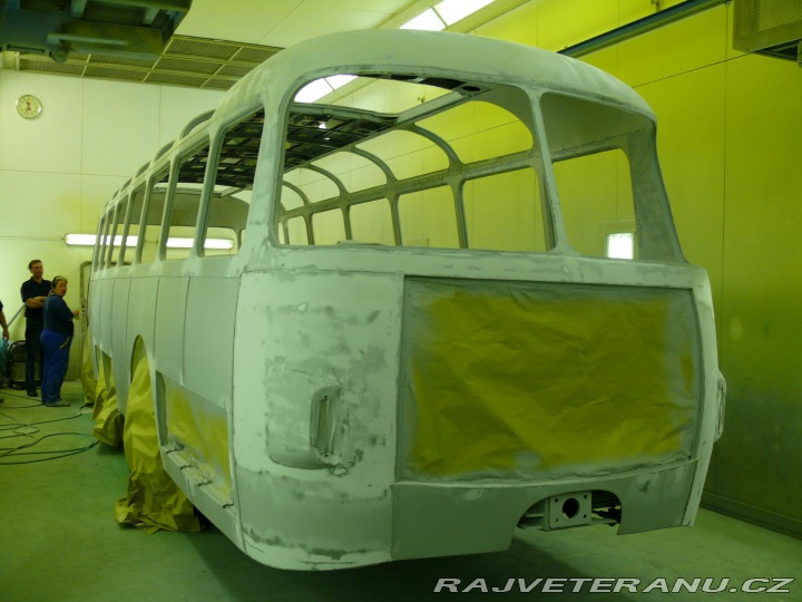 Škoda 706 Škoda 706 RTO LUX 1960