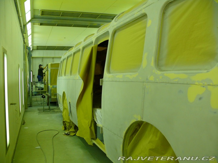 Škoda 706 Škoda 706 RTO LUX 1960