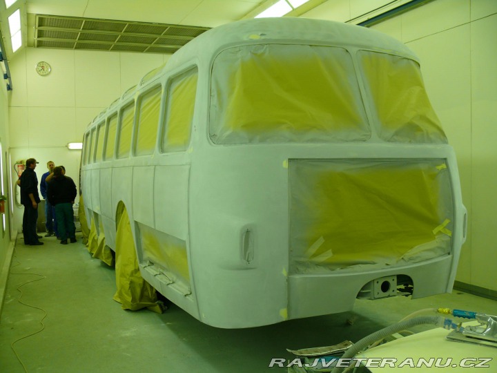 Škoda 706 Škoda 706 RTO LUX 1960