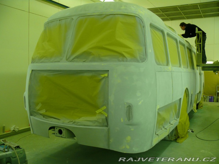 Škoda 706 Škoda 706 RTO LUX 1960