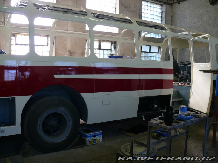 Škoda 706 Škoda 706 RTO LUX 1960