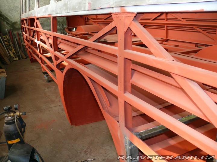 Škoda 706 Škoda 706 RTO LUX 1960