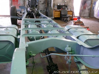 Škoda 706 Škoda 706 RTO LUX 1960