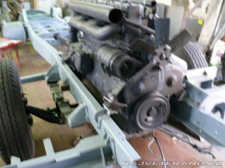 Škoda 706 Škoda 706 RTO LUX 1960